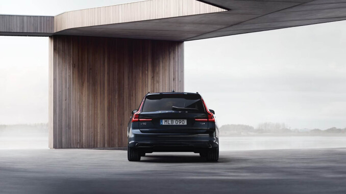 Volvo V90 2.0 T8 [455] Plug-in Hybrid Ultra Dark 5dr AWD Auto Estate - Image 9
